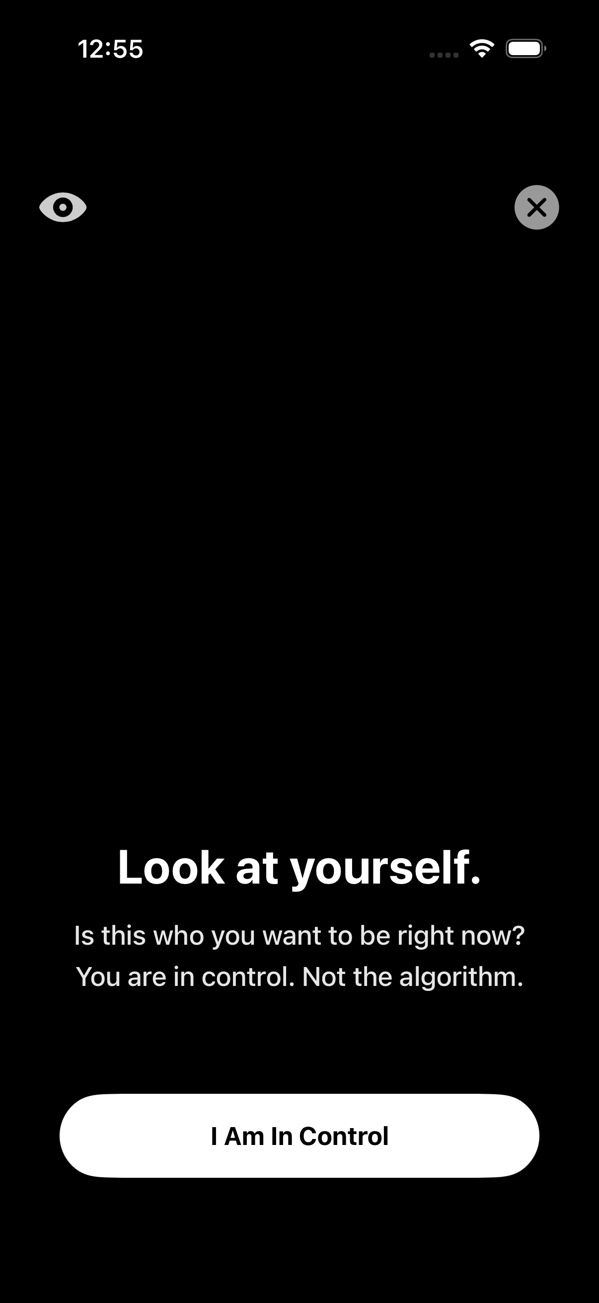 The Black Mirror feature